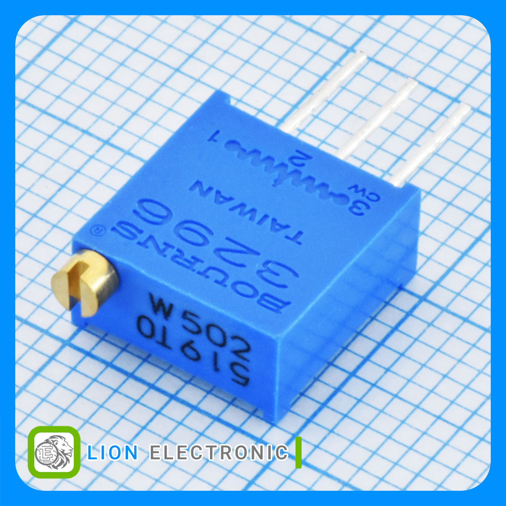 مولتی ترن 3296W-1-502