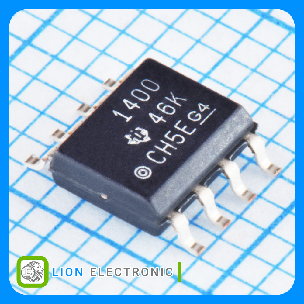 آیسی رابط(RS-422/RS-485) THVD1400DR