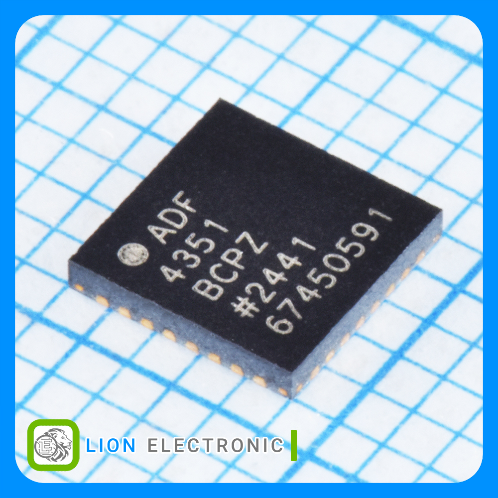آیسی سینتی سایزر ADF4351BCPZ-RL7