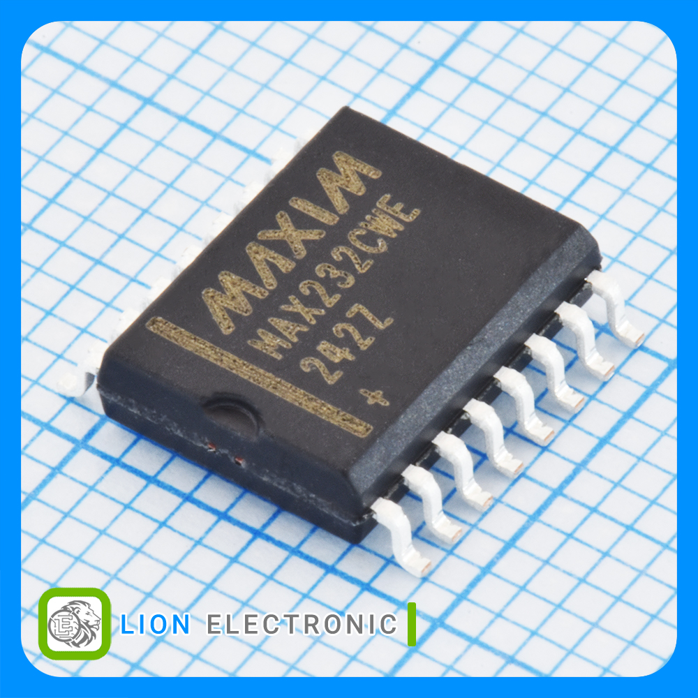 MAX232CWE