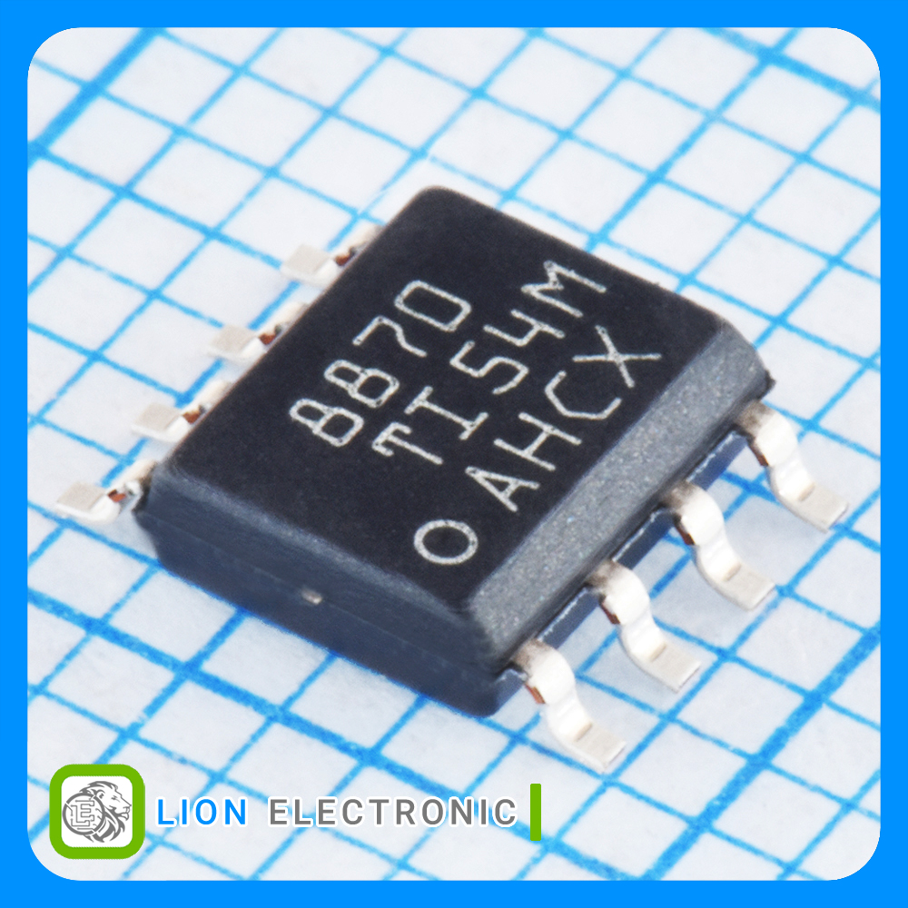 آیسی درایور موتور DRV8870DDAR