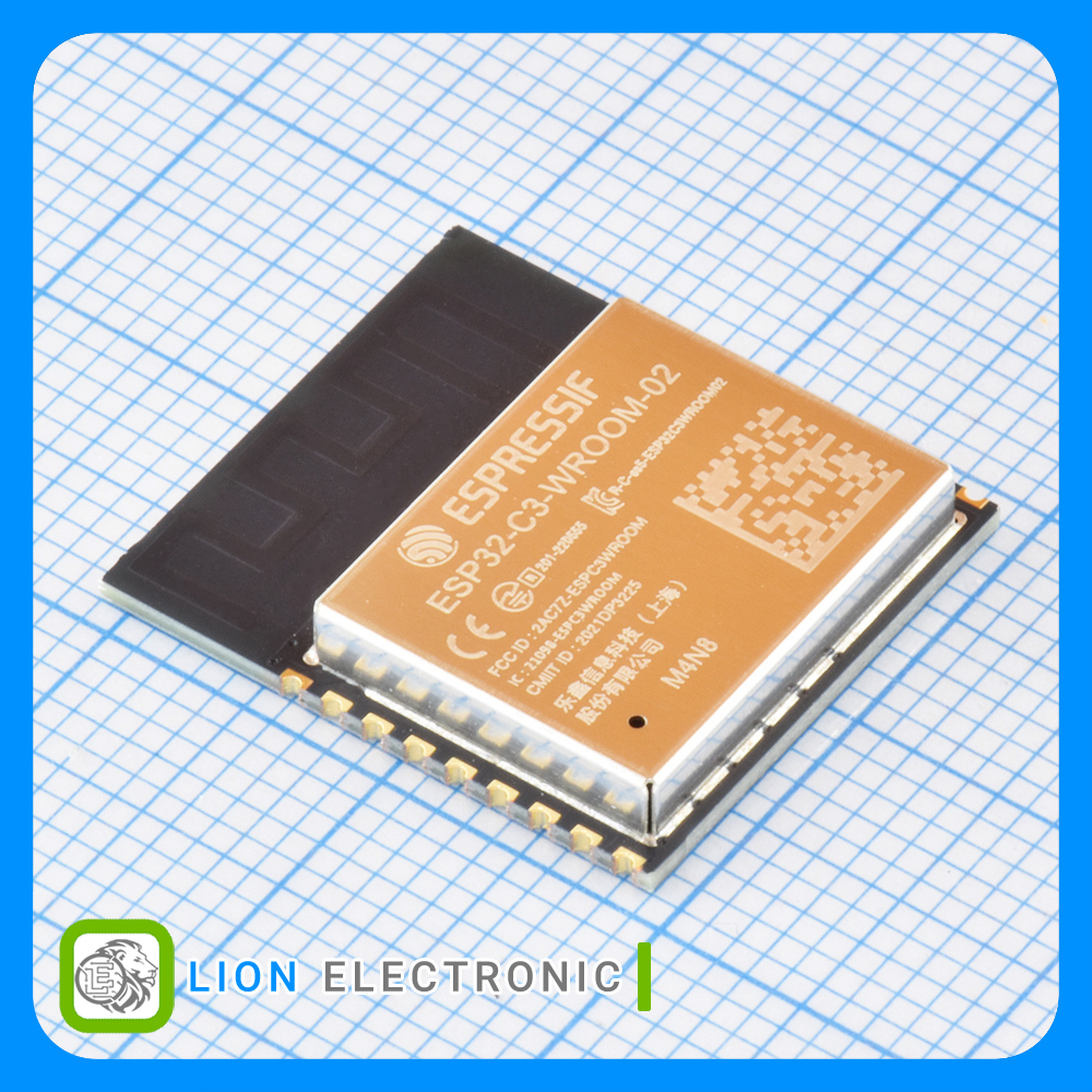 ماژول ESP32-C3-WROOM-02-N8