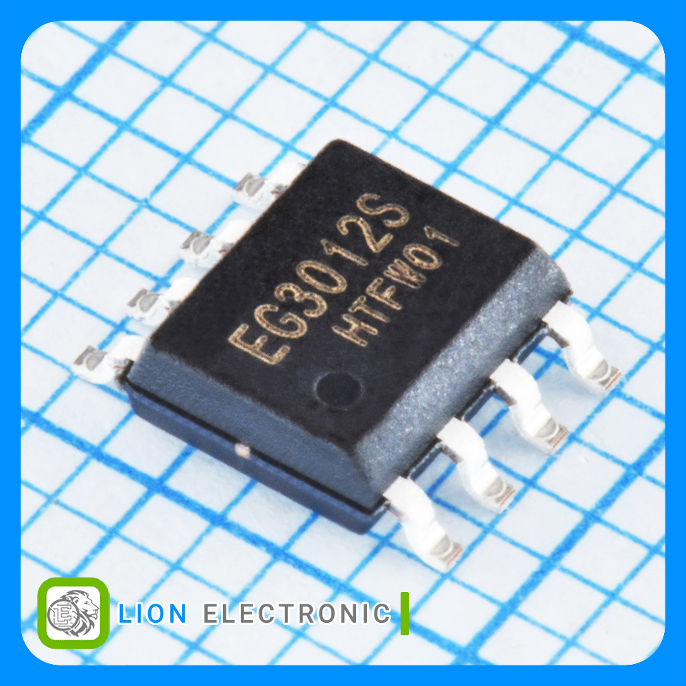 گیت درایور (Half Bridge) EG3012S