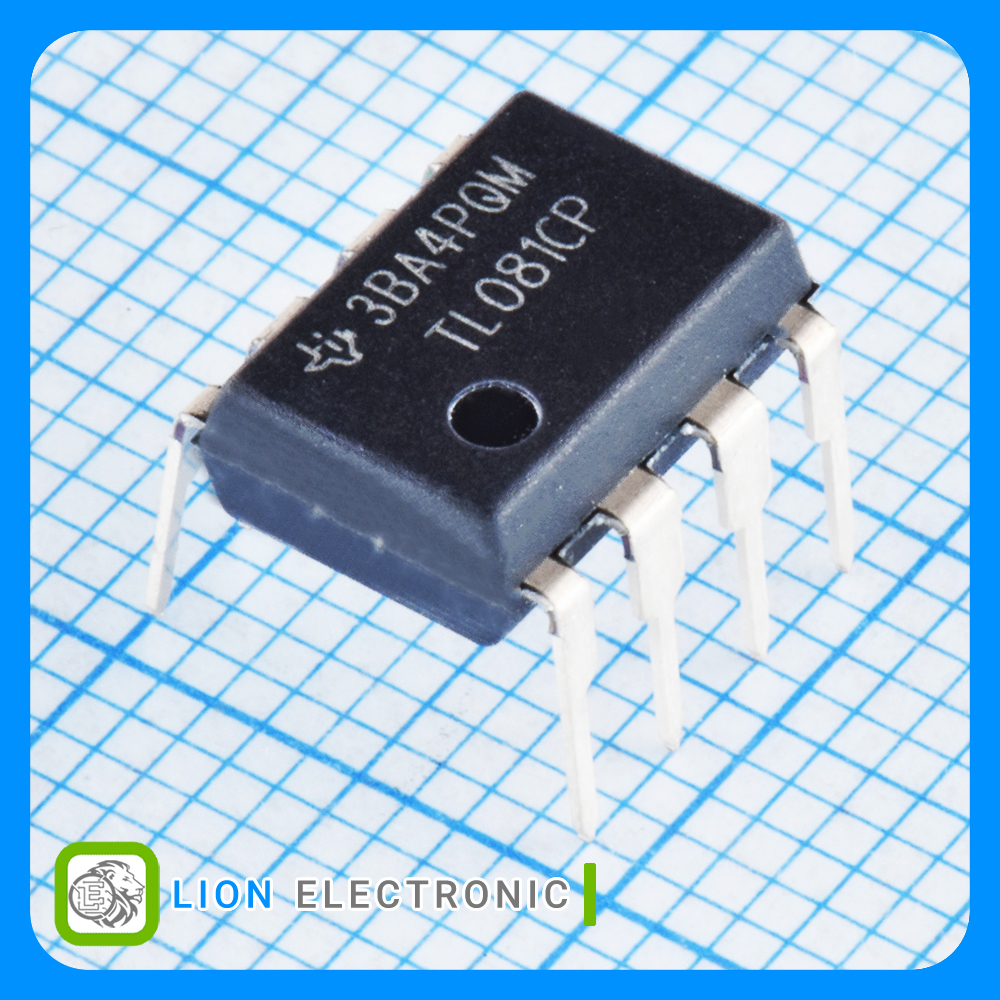 آپ امپ TL081CP