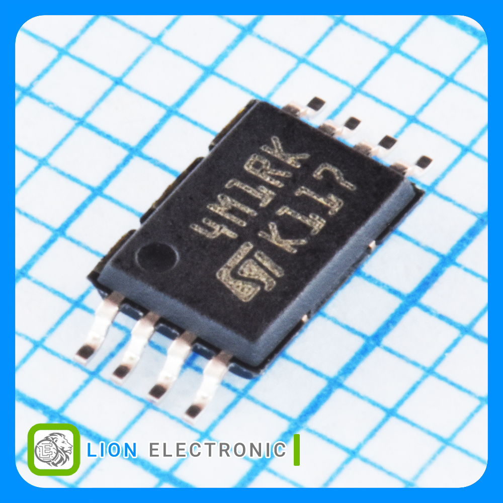 آیسی حافظه ایپرامM24M01-RDW6TP