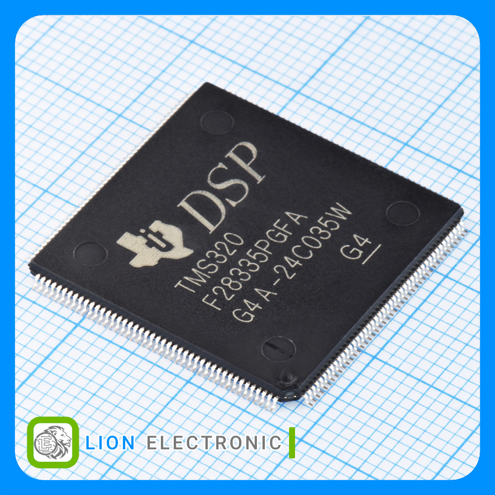 میکروکنترلر TMS320F28335PGFA