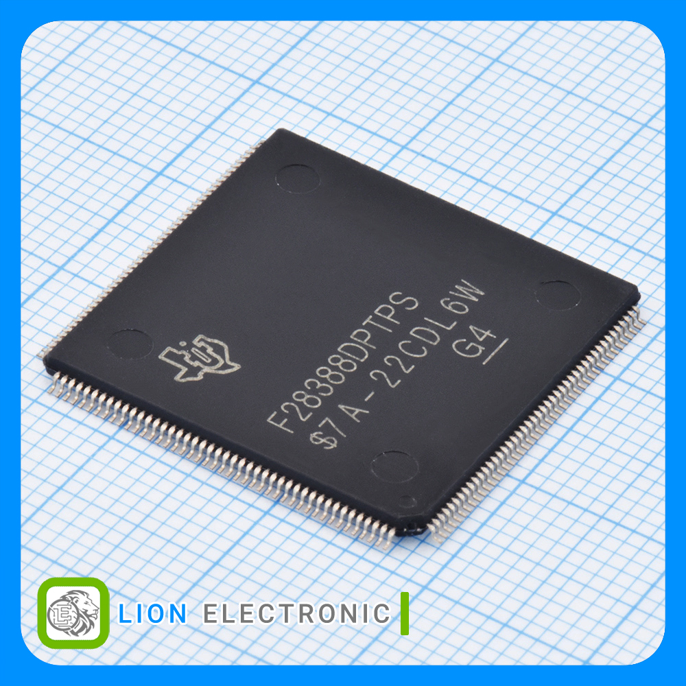میکروکنترلر F28388DPTPS