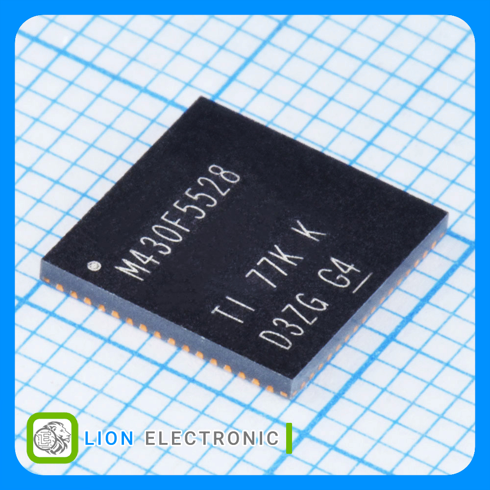 میکروکنترلر MSP430F5528IRGCR