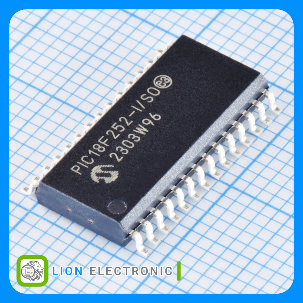 PIC18F252-I/SO