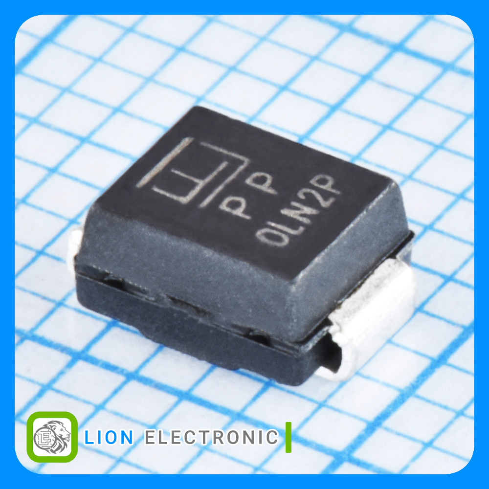 دیود تی وی اس SMBJ160A