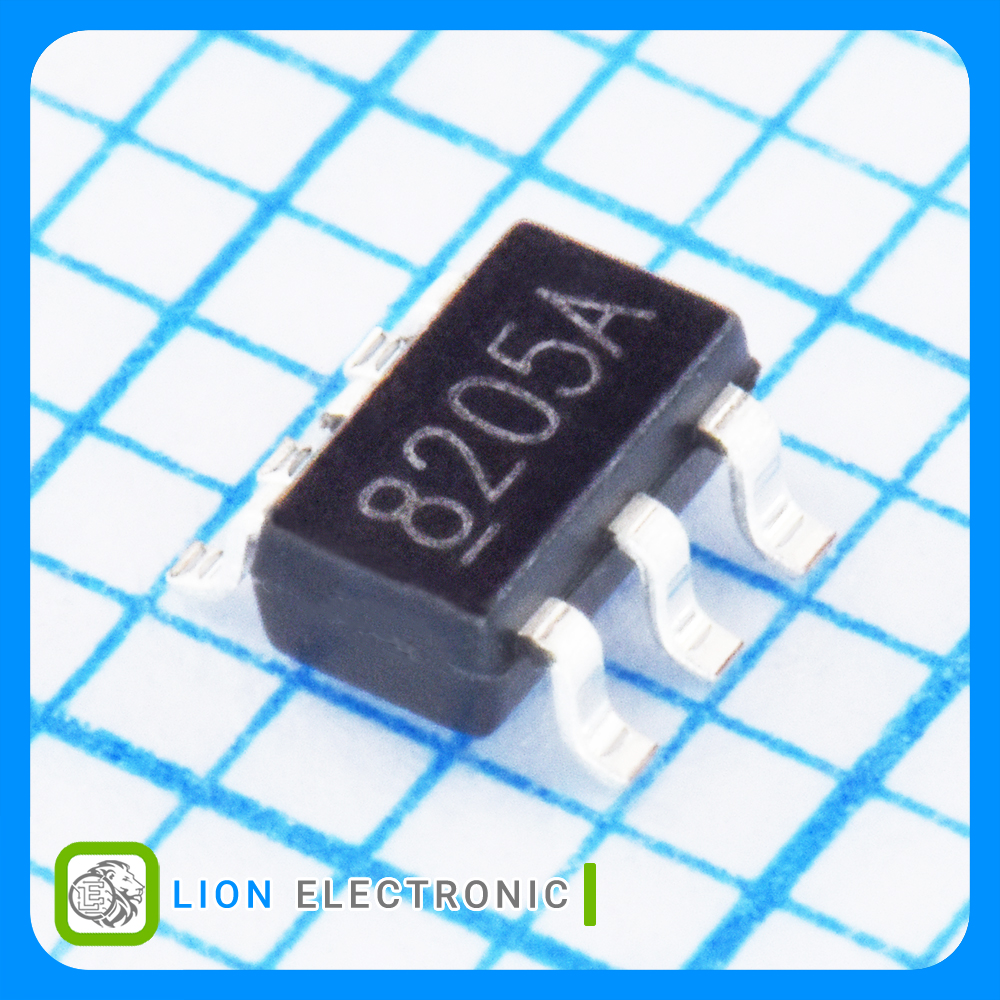 ماسفت دوبل FS8205