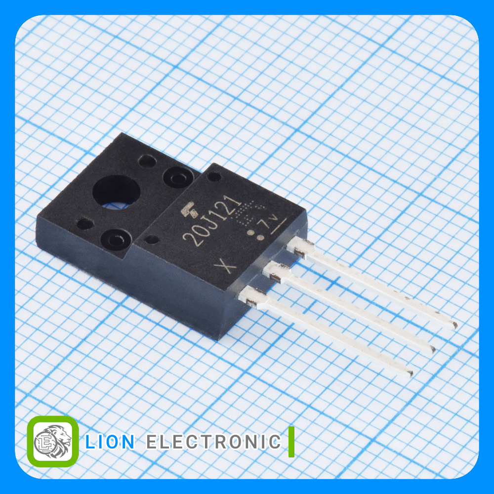 آی جی بی تی GT20J121