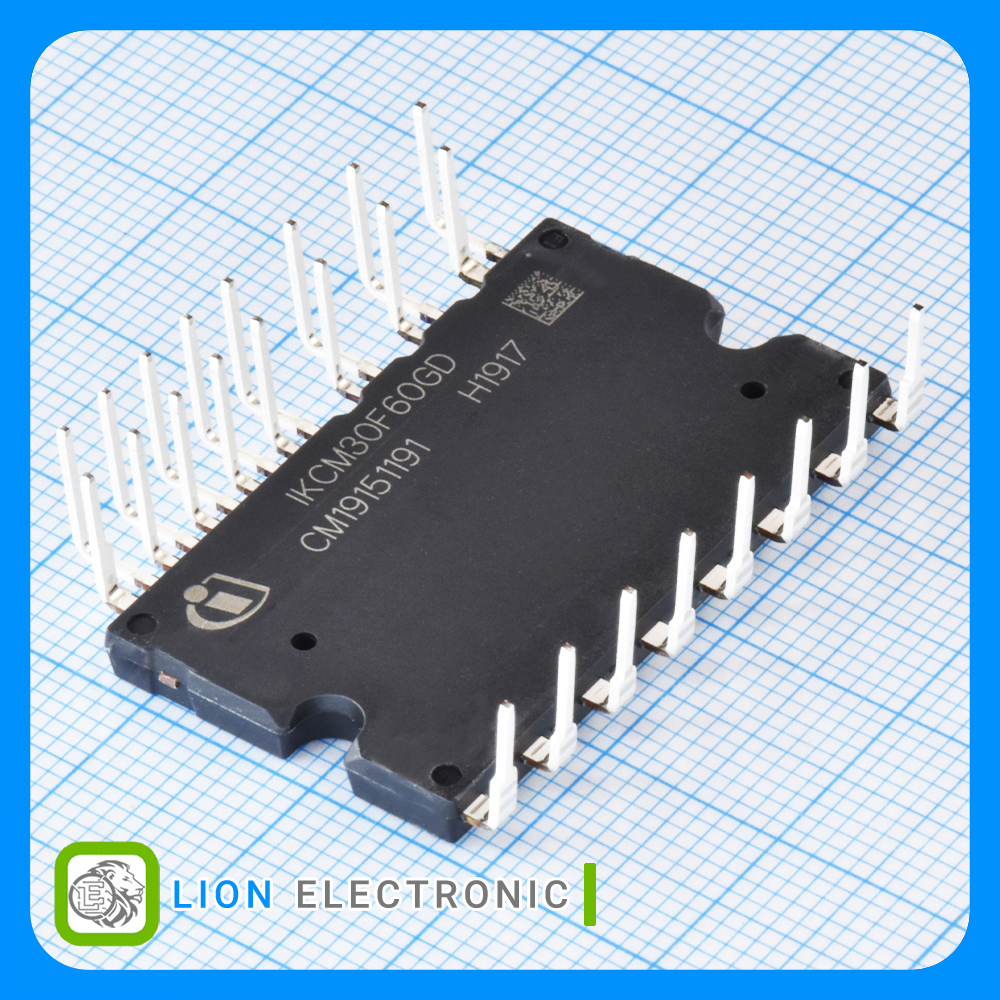 ماژول IGBT سه فاز IKCM30F60GD