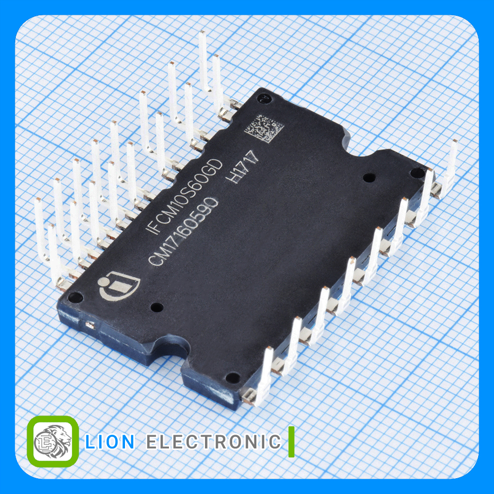 ماژول IGBT سه فاز IFCM10S60GDXKMA1