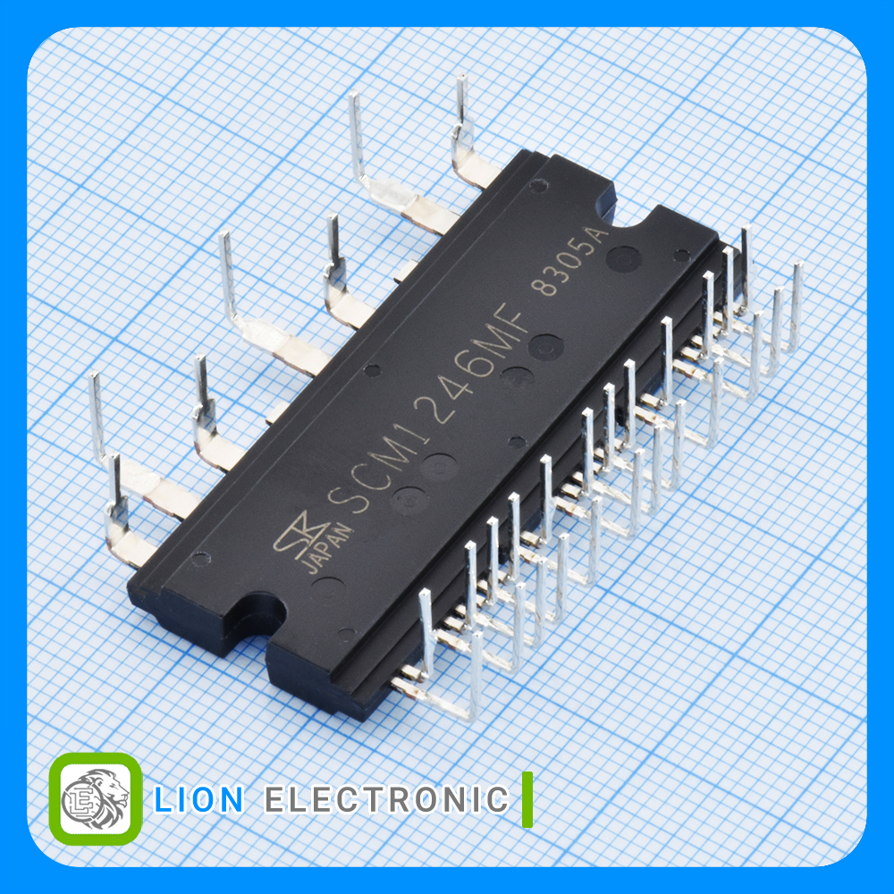 ماژول IGBT سه فاز SCM1246MF