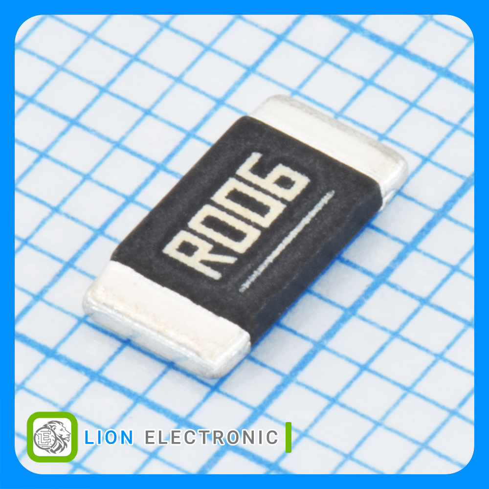 مقاومت شنت RLP25FEGMR006