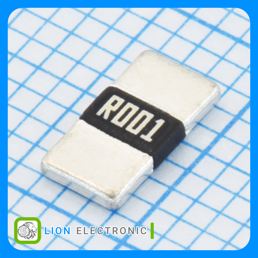 مقاومت شنت RLP25FEGR001