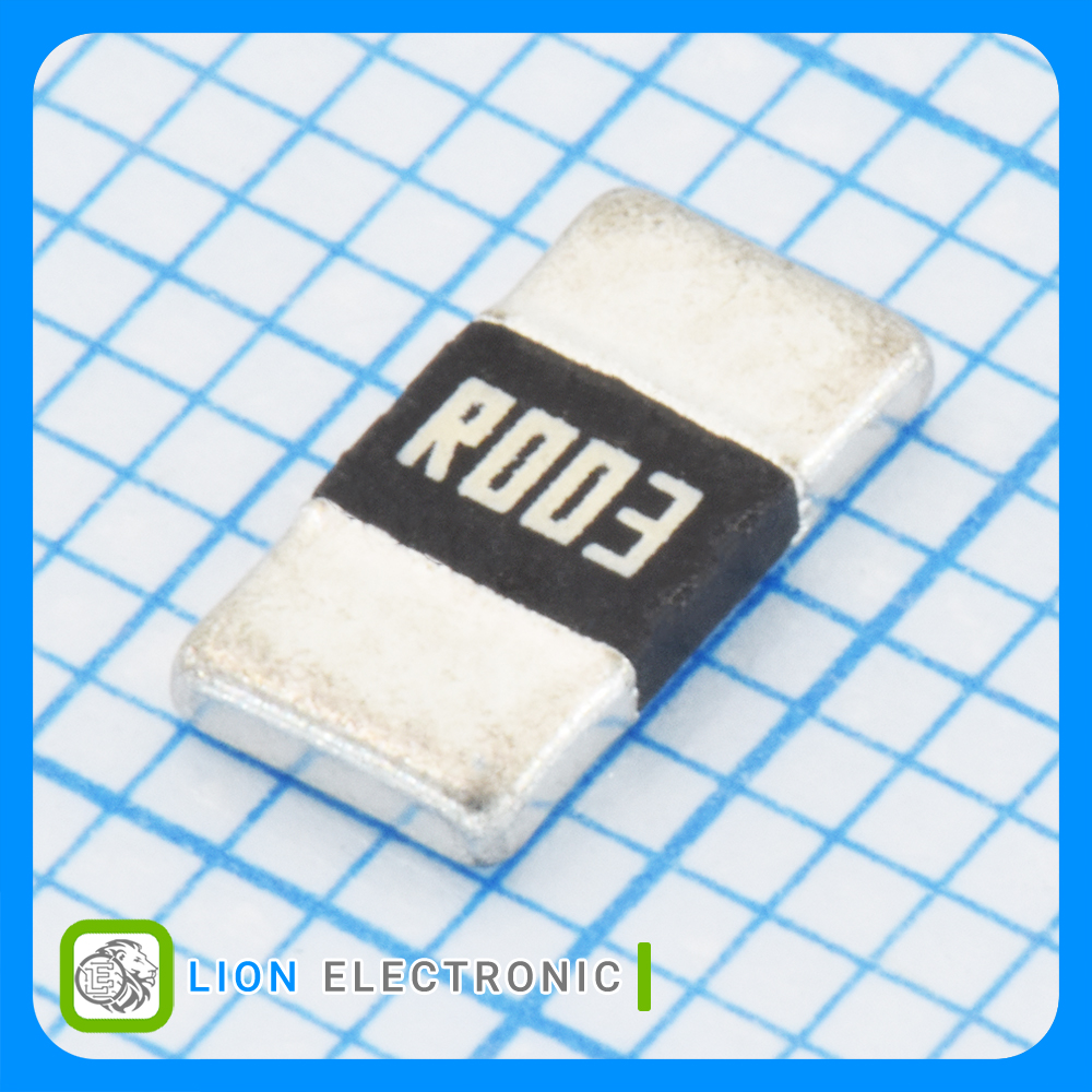 مقاومت شنت RLP25FEGR003