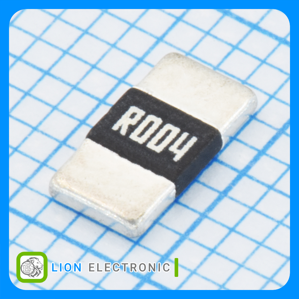 مقاومت شنت RLP25FEGR004