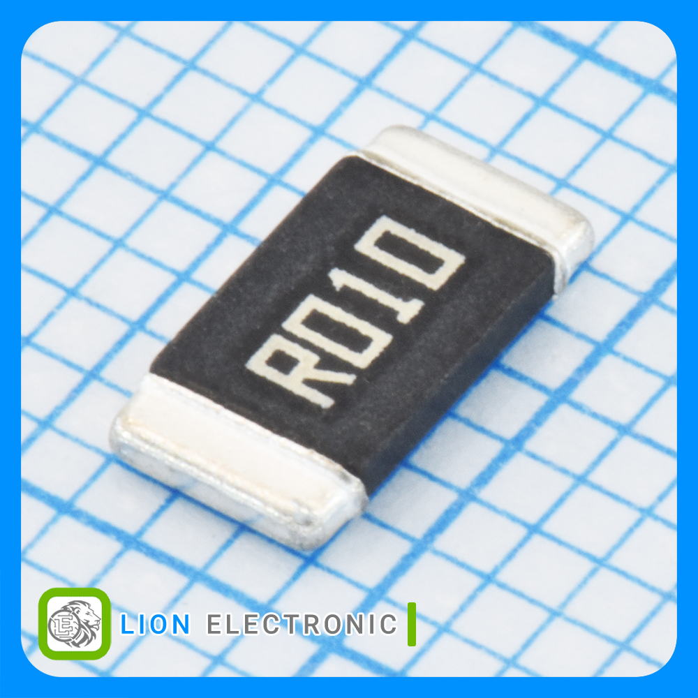 مقاومت شنت RLP25FEGR010