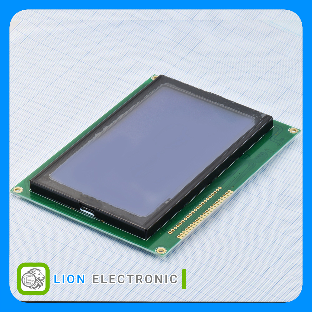 نمایشگر گرافیکی  ERM240128SBS-2