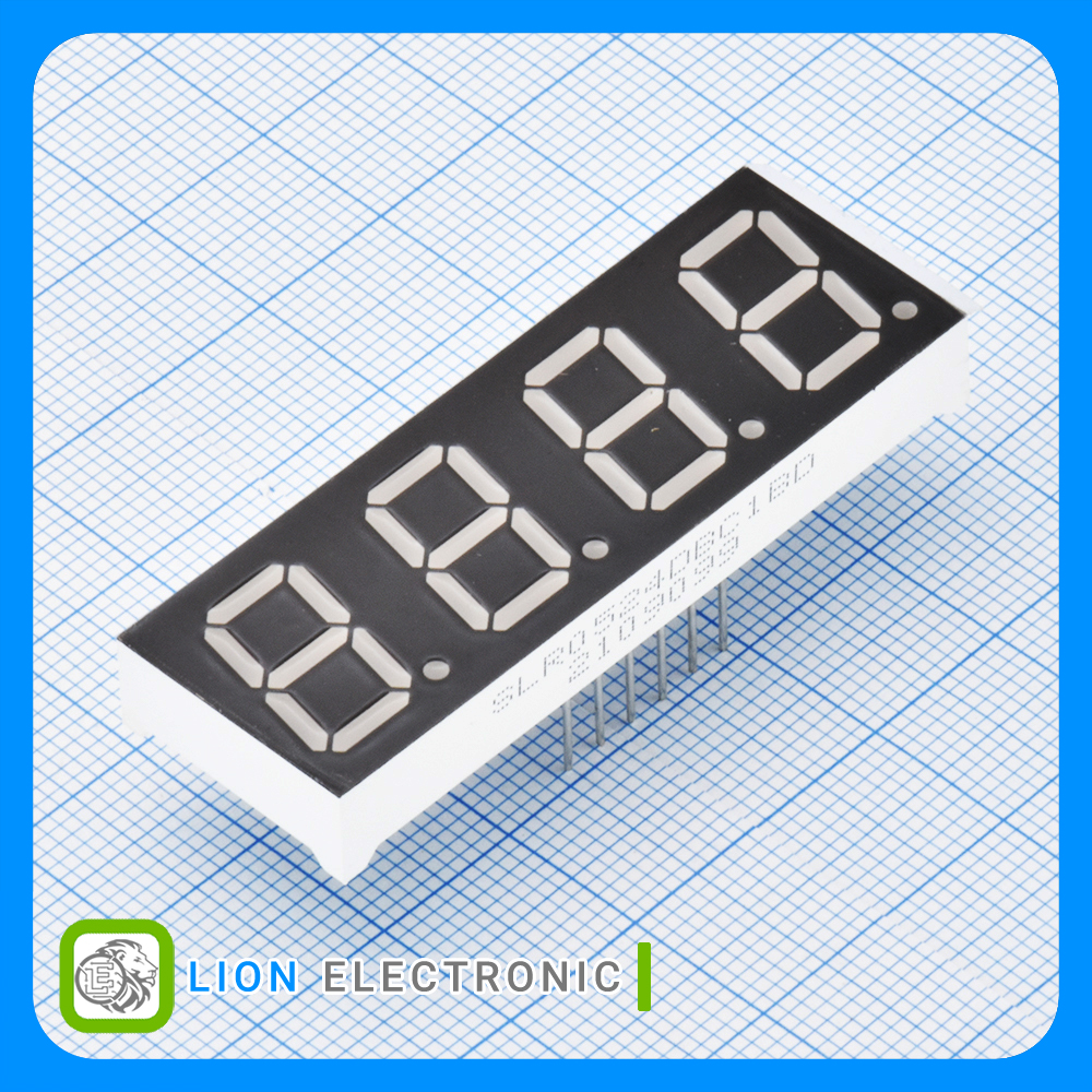 نمایشگر سون سگمنت SLR0524DBC1BD