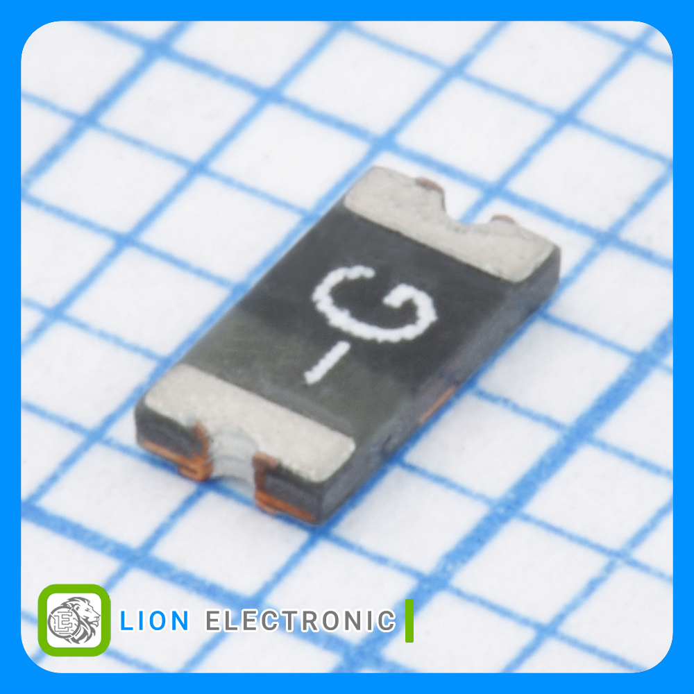 فیوز ریست شونده 1206L075SLYR