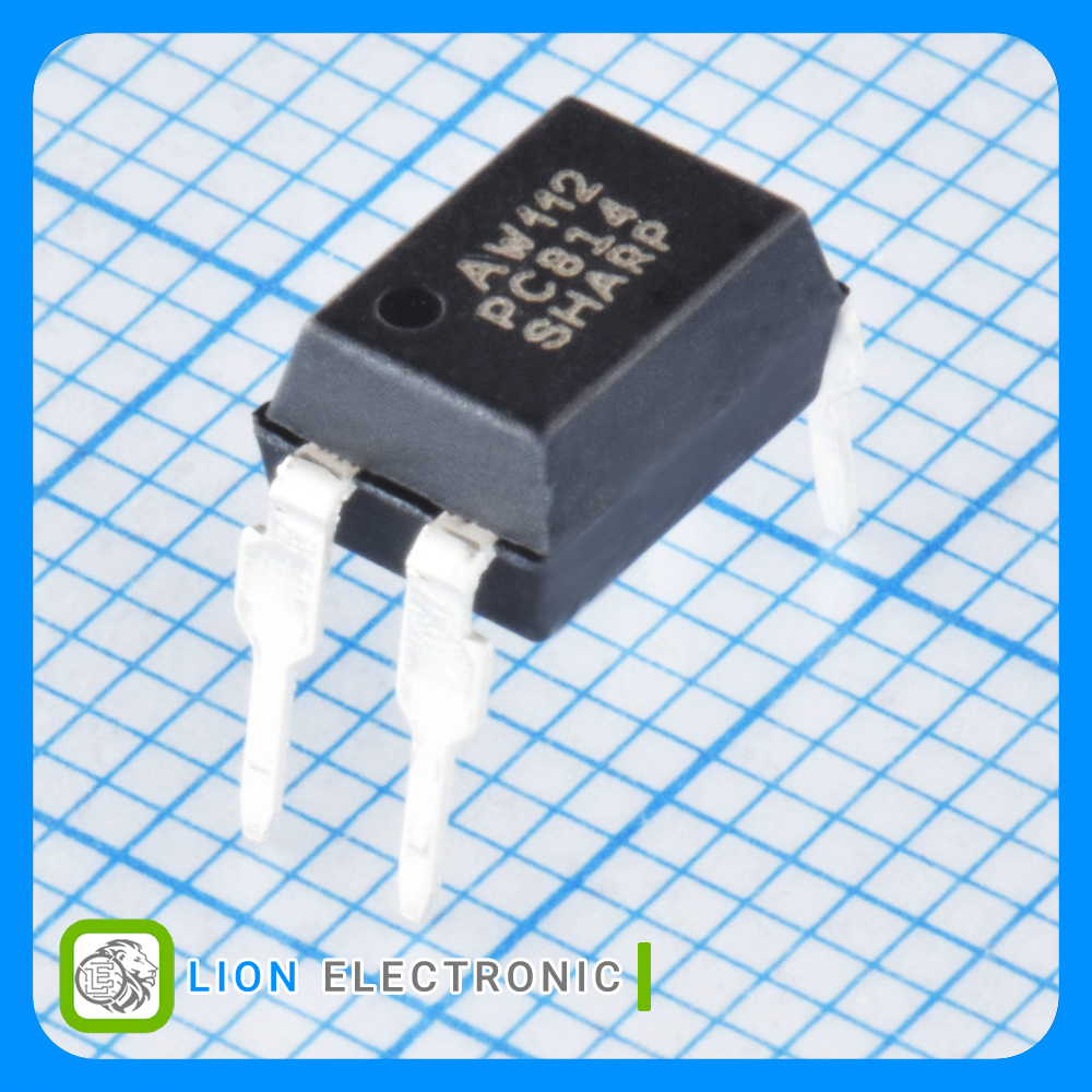 اپتوکوپلر PC814X1CSZ9F