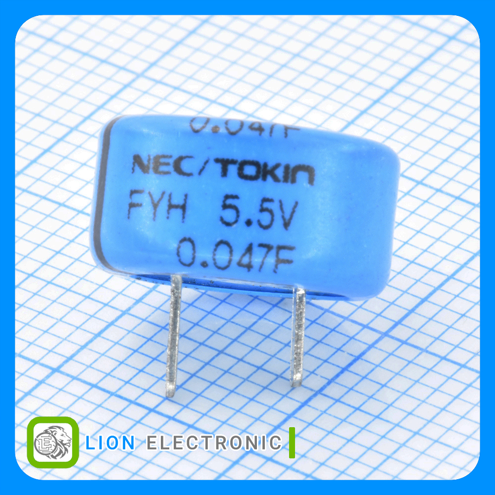 سوپر خازن FYH0H473ZF