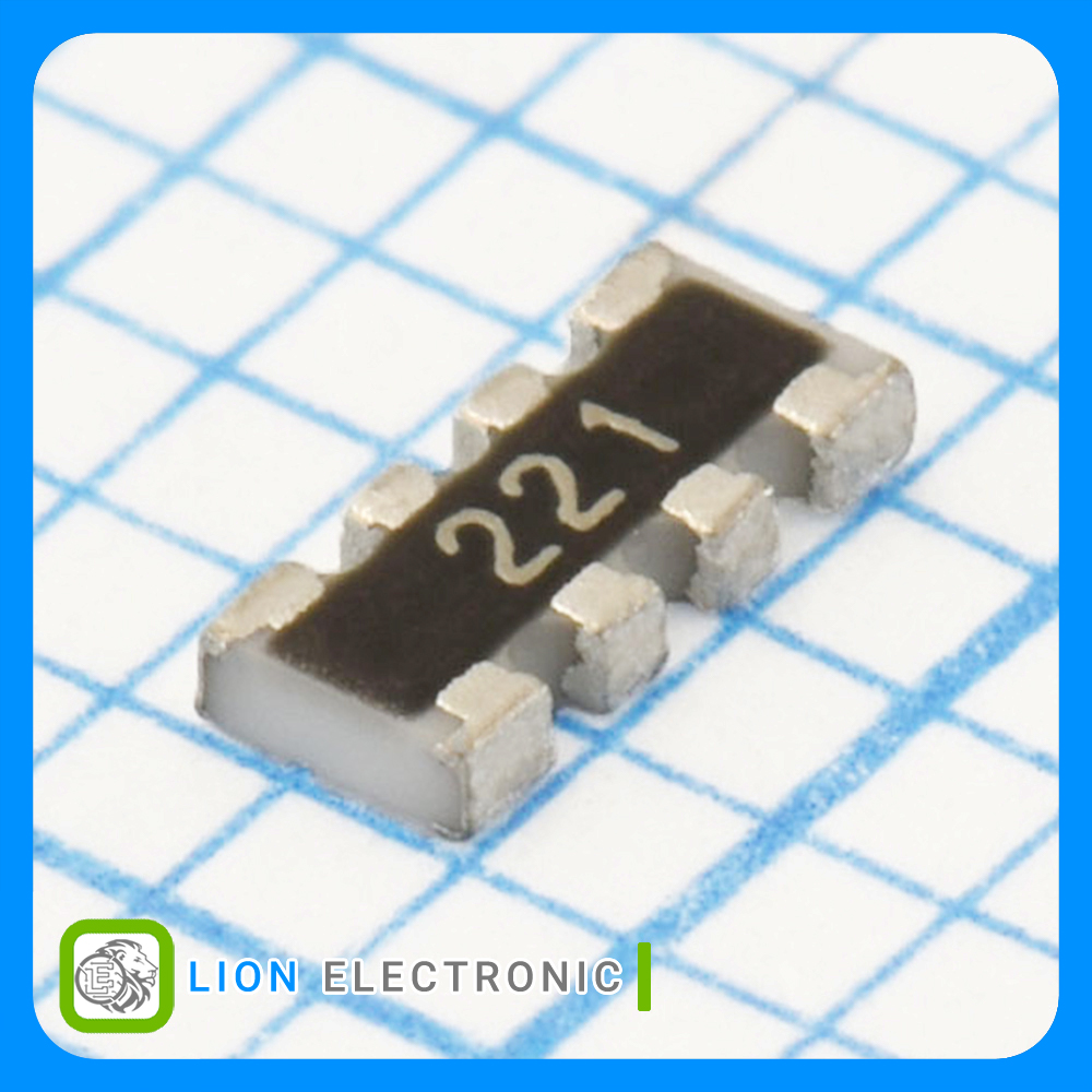 مقاومت 4D03WGJ0221T5E