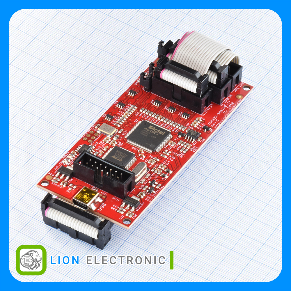 پروگرامر TMS320-XDS100-V3