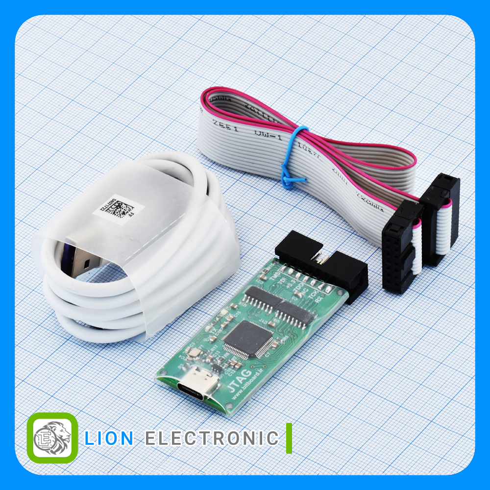 پروگرامر XDS100V2-ISO-JTAG