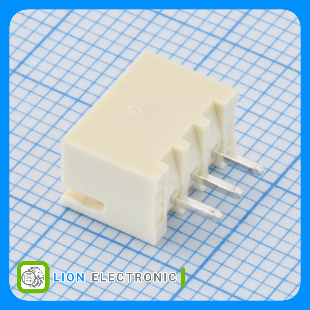 کانکتور 2.54mm-3P ZZ-MS