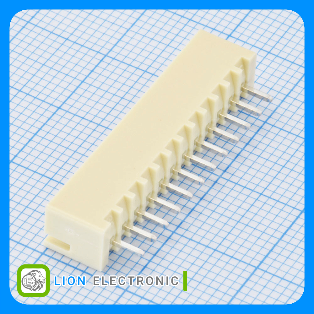 کانکتور 2.54mm-12P ZZ-MS