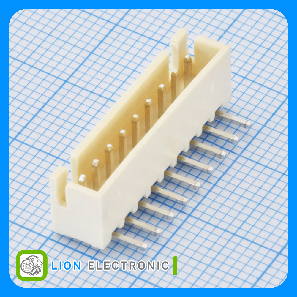 کانکتور 2.54mm-9P WZ-MS