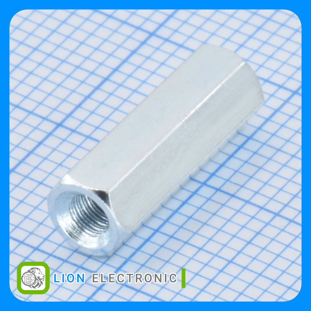 اسپیسر F-F M3 HEX 3X15mm