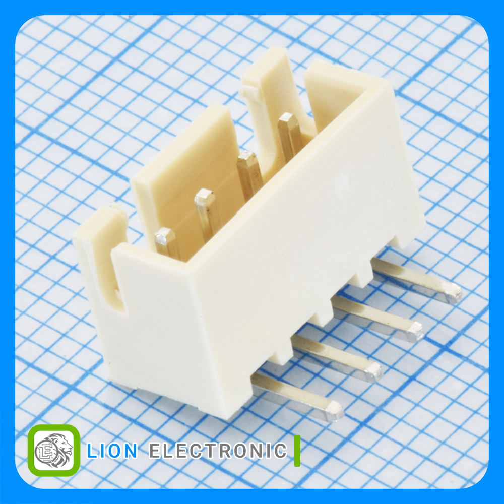 کانکتور 2.54mm-4P WZ-MS