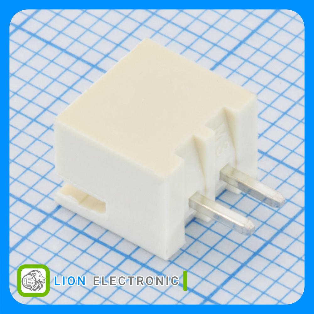 کانکتور 2.54mm-2P ZZ-MS