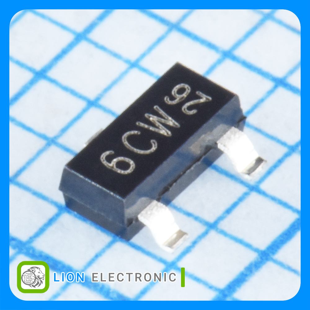 ترانزیستور BC817-40