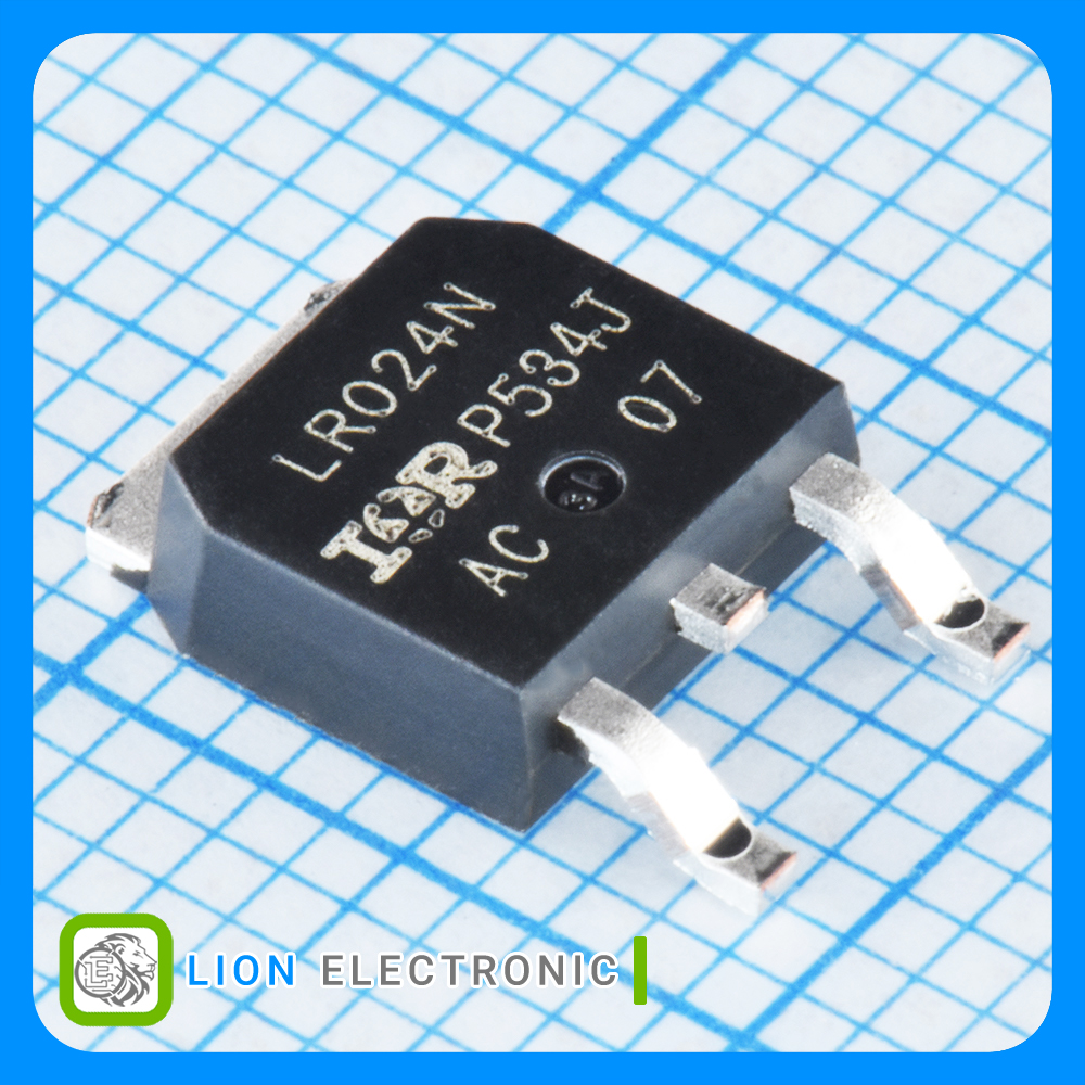 ماسفت IRLR024NTRPBF