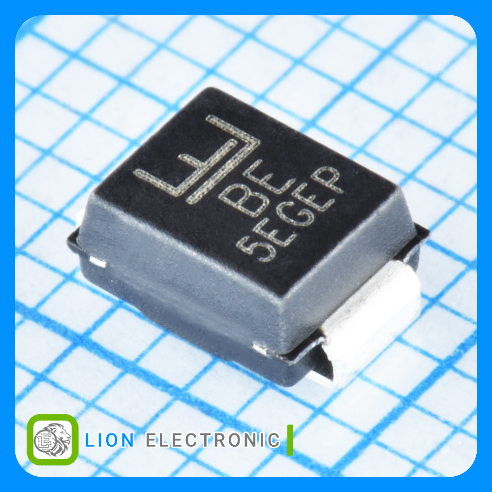 دیود تی‌وی‌اس دوجهته SMBJ12CA