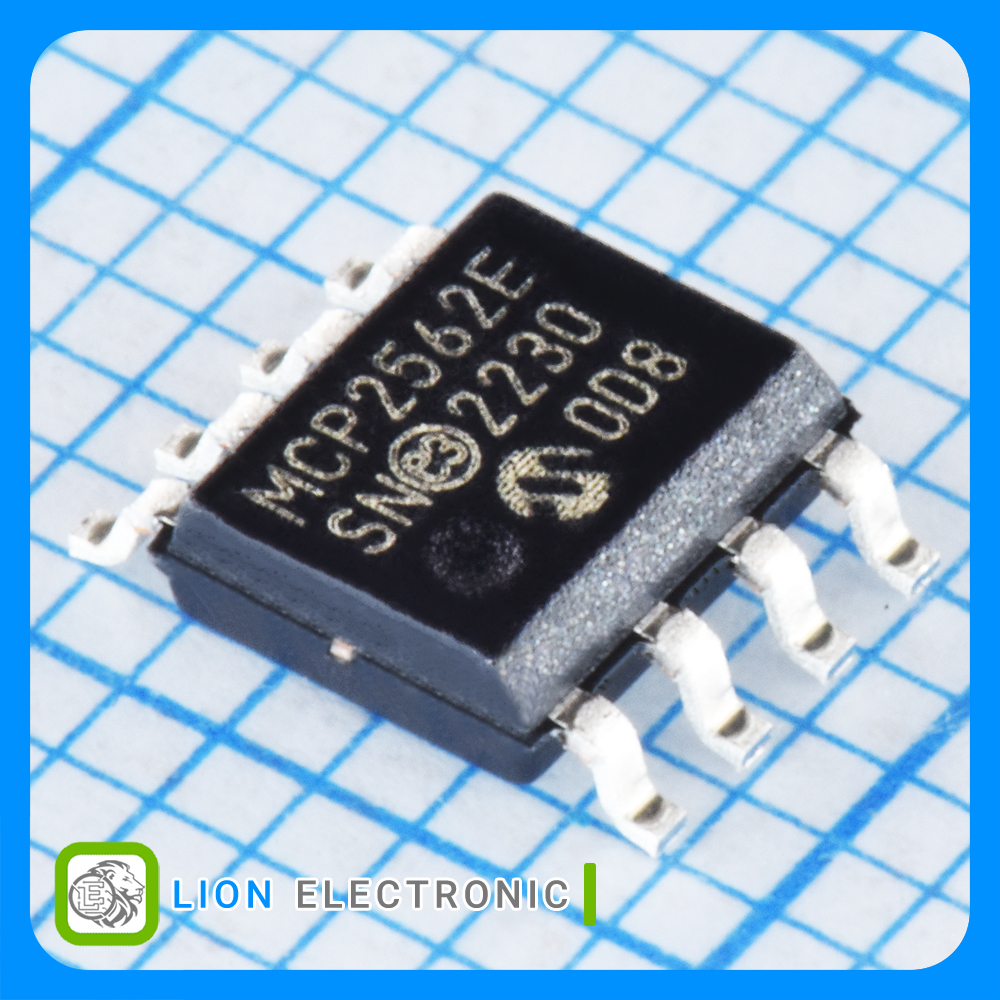 MCP2562-E/SN