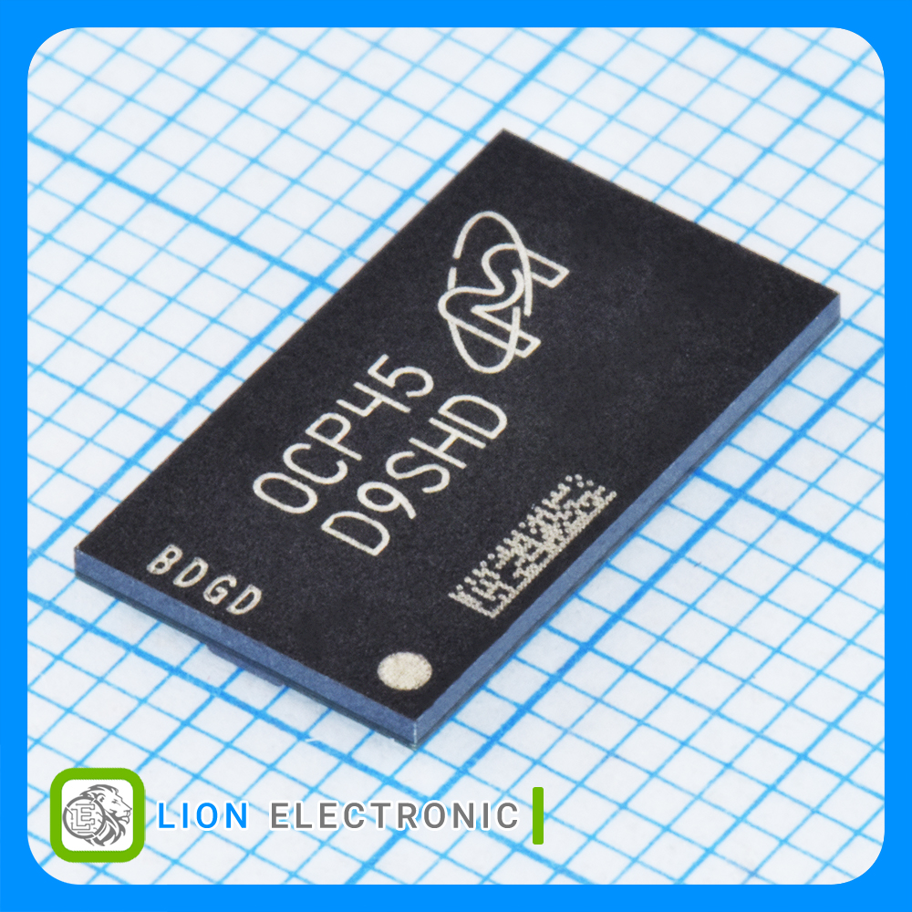 آیسی حافظه(DRAM) MT41K256M16TW-107:P