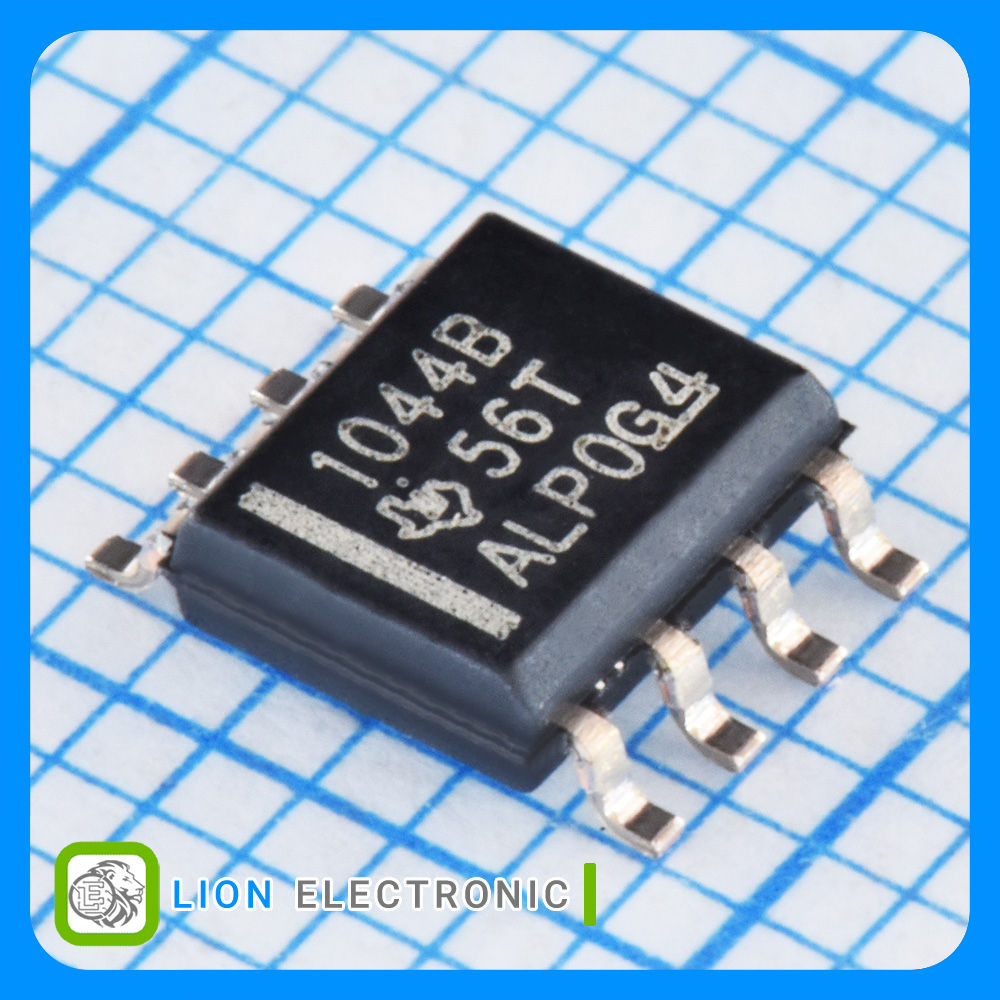 آیسی رابط CAN ایزوله ISO1044BDR