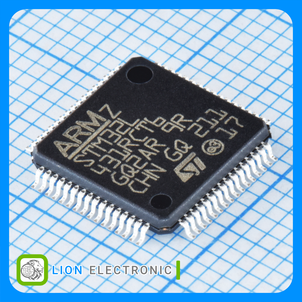 میکروکنترلر STM32L431RCT6