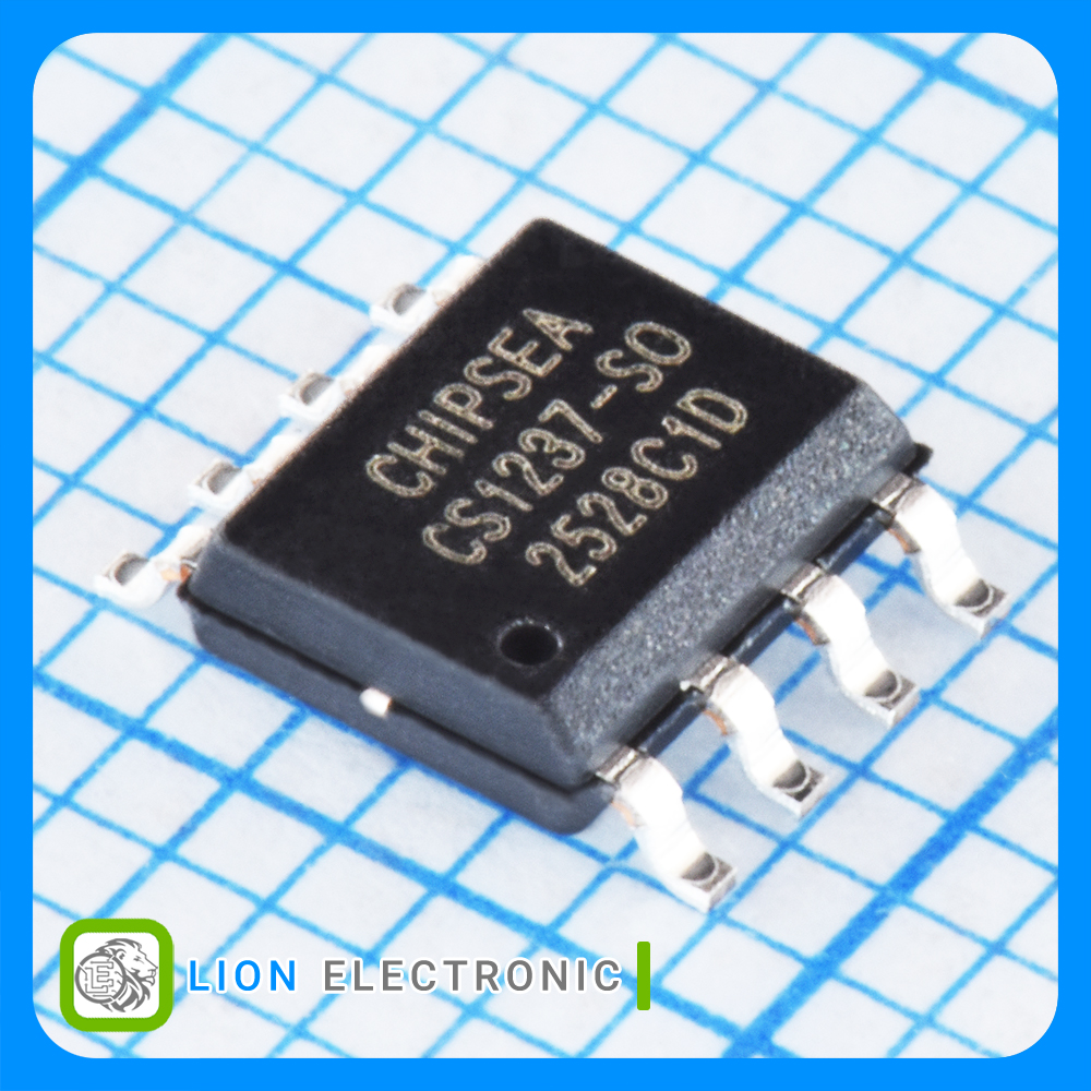 مبدل آنالوگ به دیجیتال CS1237-SO