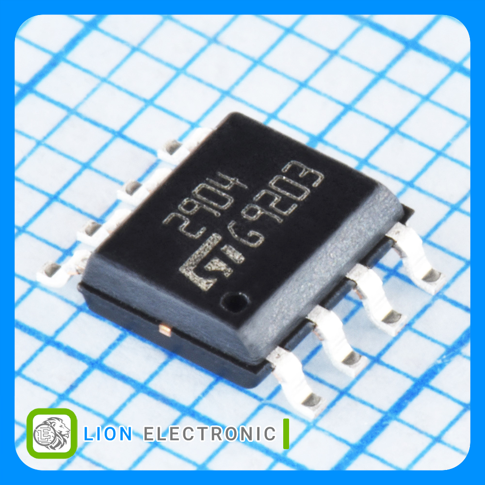 آپ امپ LM2904DT