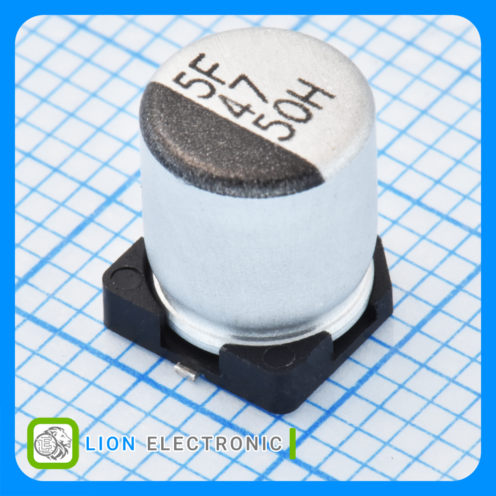 خازن VZH470M1HTR-0607