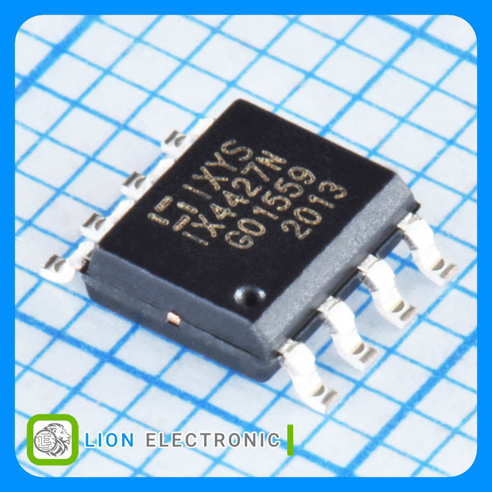 گیت درایور IX4427NTR