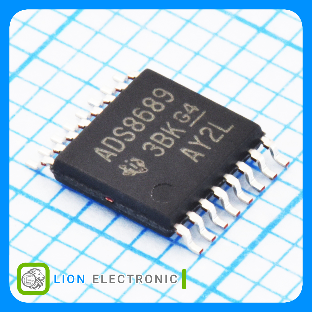 مبدل آنالوگ به دیجیتال ADS8689IPWR
